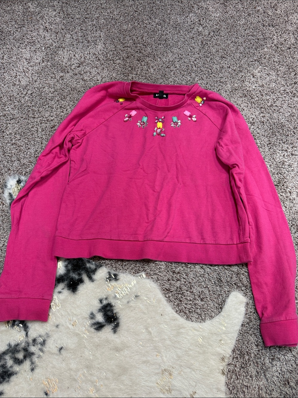 Kidpik sweater